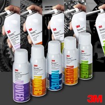 3M 세정제 세정용제 윤활유 접촉형 옵션05 리무버 플럭스 에어로졸 9W7636A1, 1개, 1개