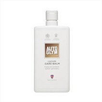 오토글림 레더 케어 밤 가죽 보호제 500ml, 1개