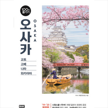 오사카 100배 즐기기(2019-2020), RHK여행콘텐츠팀