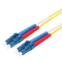 [MBF]엠비에프 광점퍼코드 LC-LC-2C-SM, 1M, 1개