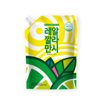 오늘도깔라만시 원액 1L