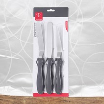 3pcs/set Stainless Steel Cream Spatula Cake Scraper Smoother Palette Knife Cake, 보여진 바와 같이, 하나