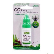 수초 수중식물 육성 CO2량 계측기 측정시약 금속제거, 1개