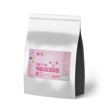저먼프로트 독일포대유청 레드 딸기맛 WPC, 1개, 1.5kg