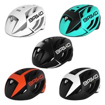 브리코 벤투스 자전거헬멧 5종컬러, 샤이니 블랙 M(53-58cm)