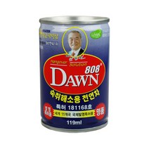 그래미 여명808 119ml, 단품, 단품, 1개