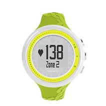 Suunto (SUUNTO) 시계 M2 라임 3 기압 방수 심박 측정 [일본 정규품 메이커 보증 2 년] SS020648000