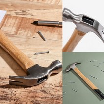 (293G) 빠루망치 쇠망치 빠루망치