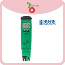 한나 ORP측정기 HI98120 휴대용, 1개