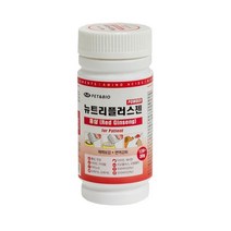 애견 필수영양성분 결핍방지 국내산홍삼 영양제 강쥐영양제 아픈강아지
