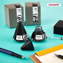 모나미 네오만년필 병잉크 30ml, ORANGE(노을지는사막)
