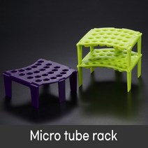 1.5ml strip tube rack 24홀 마이크로튜브랙 SPL 61024