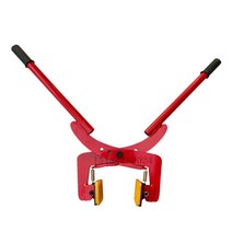 보강토블럭집게 경계석 집게 도로 난간 석재 대리석, 링 10인치(개구부 10-30cm)