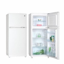 하이얼 일반 냉장고 HRT165HDW 155L 184178, 단품