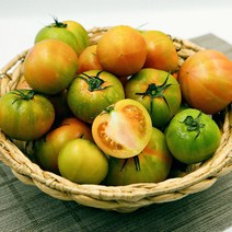 [달찐과일] 부산 정품 대저토마토/짭짤이토마토 2.5kg, 대저 짭짤이토마토 2.5kg 최상품 (소과/S)