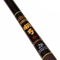 바낙스 민물낚싯대 민대 강궁 34, 강궁_34