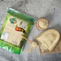 오래뜰 무농약 찰보리쌀, 1개, 3kg
