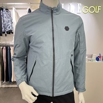 엘르골프 [2001안양점] 소매포켓 간절기 패딩 스윙점퍼