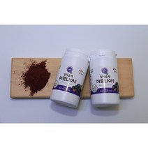 알지솔계 아로니아 동결건조 분말 200g, 1통