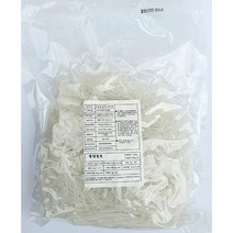 건강면 불리지않는 감자당면 감자전분100% 1kg (3종선택) 국내생산 납작당면 생당면, 1.2mm, 2개