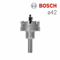 보쉬 TCT 초경홀소 42mm(1개/2608594031), 색상:[색상]본상품