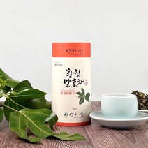 휴림황칠 진생트리 황칠발효차 인삼나무차