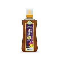 야생화꿀 1kg 한국양봉농협 천연벌꿀 진짜꿀 잡화청 잡꿀, 1통