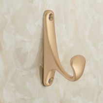 마이KIDMALL_북유럽풍 싱글 후크 옷걸이(골드) 소품 행거 벽행거_MMY키드MAl몰, 별도의_옵션-없음, 별도의_옵션-없음