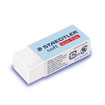 스테들러 소프트지우개 대 1개입 지우개 잘지워지는지우개 부드러운지우개, 상세페이지 참조, 상세페이지 참조