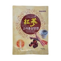 [ Top 100] 고려홍삼양갱 400g 쫄깃 홍삼향 국산 간식 주전부리, 상세페이지 참조, 상세페이지 참조