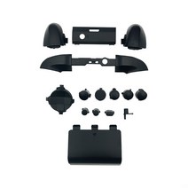 Xbox Series x/s 액세서리용 게임패드 바디킷+RTLT+앞커버+커버+조작키 적용, 전체 세트