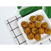 저단백 / 저지방 야채간식 베지볼