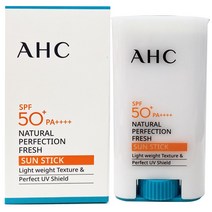 AHC 내추럴 퍼펙션 프레쉬 선스틱 3중 기능성 17g 092