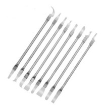 지렛대 옮겨보게 금속 지렛대 세트 부트 스틱 휴대폰 디지털 멀티 가전 분해 도구 전자 수리 수공구 8 개, 1.은