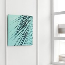 [컷트지]클래시린넨-모먼트(민트), 1개