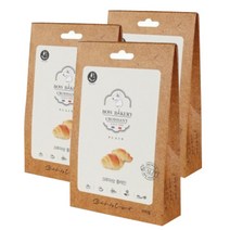 바우와우 크로아상 강아지간식 100g 3개, 바우와우 크로아상 100g