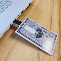 카드형 USB 64GB 메모리 카드 64기가 휴대용 외장
