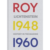 Roy Lichtenstein:History in the Making 1948-1960, Rizzoli Electa