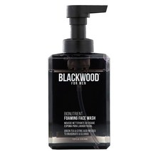 Blackwood For Men Bionutrient 포밍 페이스 워시 남성용 216.35ml(7.32fl oz), 216.35ml