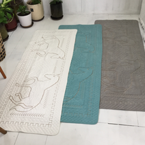 겨울쇼파패드 퀼팅 맞춤 제작 깔개 4인 3인 소파 극세사 부드러운 덮개 방석 패드