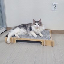 강아지 고양이 천연 대리석 쿨매트+원목 프레임세트 애견 반려견 반려묘 방석 캣 펫 시원한 아이스팩 침대 여름 편한 애완동물 팻놀이터, 대리석 쿨매트 단품