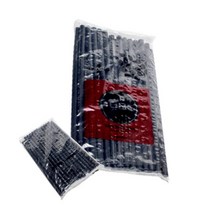 오공 스틱형 핫멜트 접착제 GS1085 검정, 1팩
