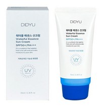 디쥬 워터풀 에센스 선크림70ml SPF50+ PA+++