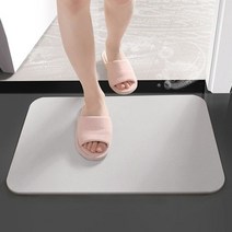 에브리데이쇼핑규조토 항균 발매트 중형 30X40 심플발매트 규조토발매트 가정용발매트 욕실매트 화장실매트+dpqmflepdl, 골라주세요@블루