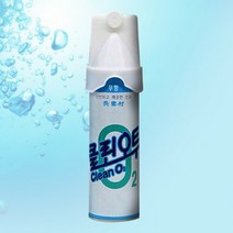 브랜드없음 휴대용 산소캔 클린오투 648ml 산소호흡기 스프레이, 단품없음