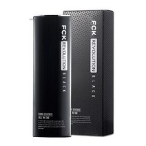 워모 레볼루션블랙 올인원 130ml 남성화장품, 1, 없음/없음/없음