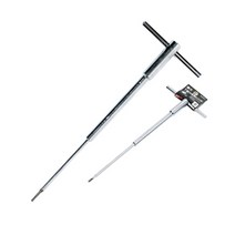 와이즈 티렌치 2.5MM NO600T-025 T렌치 육각 일본스텐, 단품