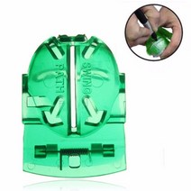 골프공 직경 42.7mm 도금 멋진 경기 오프닝 목표 최고의 선물 스포츠 경기 용 건설, 1 x 골프 공 라이너