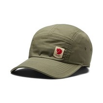 Fjallraven 피엘라벤 하이 코스트 라이트 캡 모자, S - M, Green