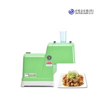 그린파절기 SPSY-04 파채기계 파절단기 칼날4~10mm